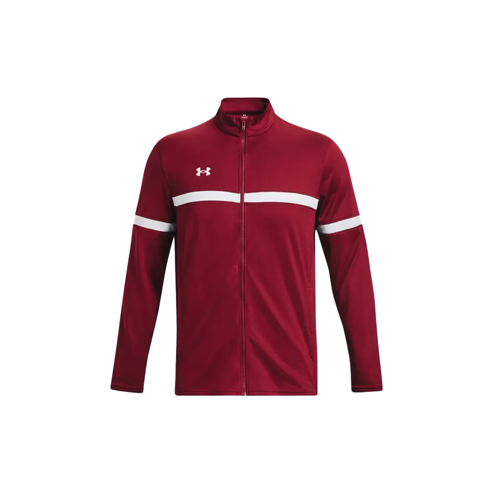 UA Men's Team Knit W-Up FZ