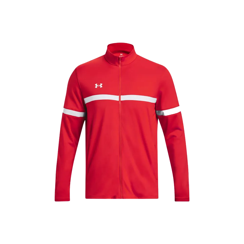 UA Men's Team Knit W-Up FZ