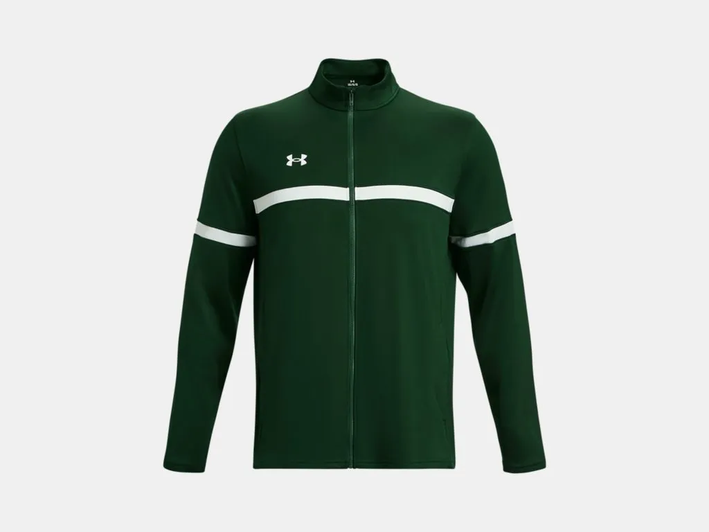 UA Men's Team Knit W-Up FZ