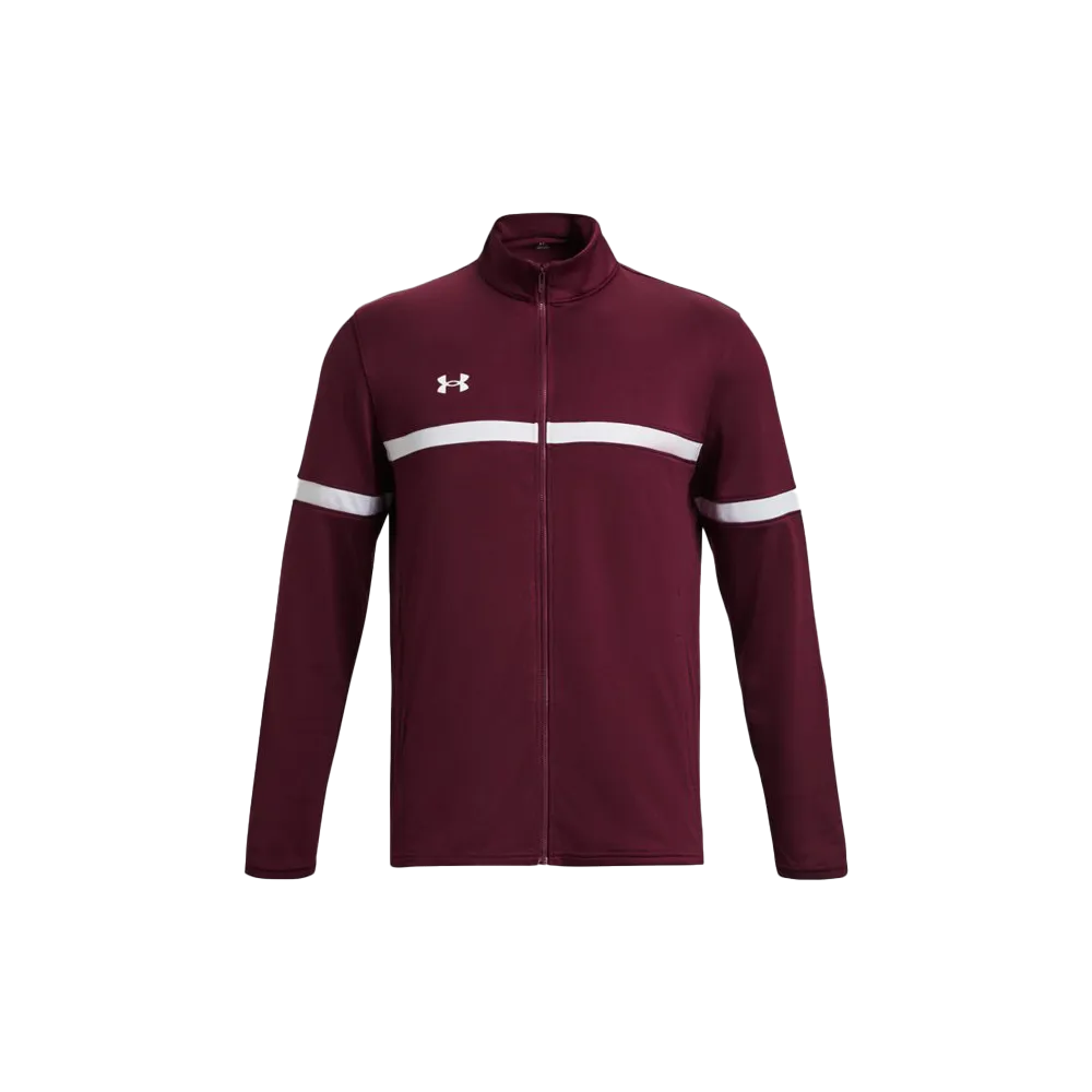 UA Men's Team Knit W-Up FZ