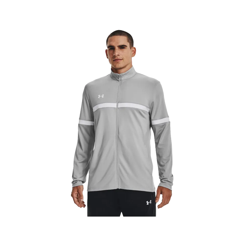 UA Men's Team Knit W-Up FZ