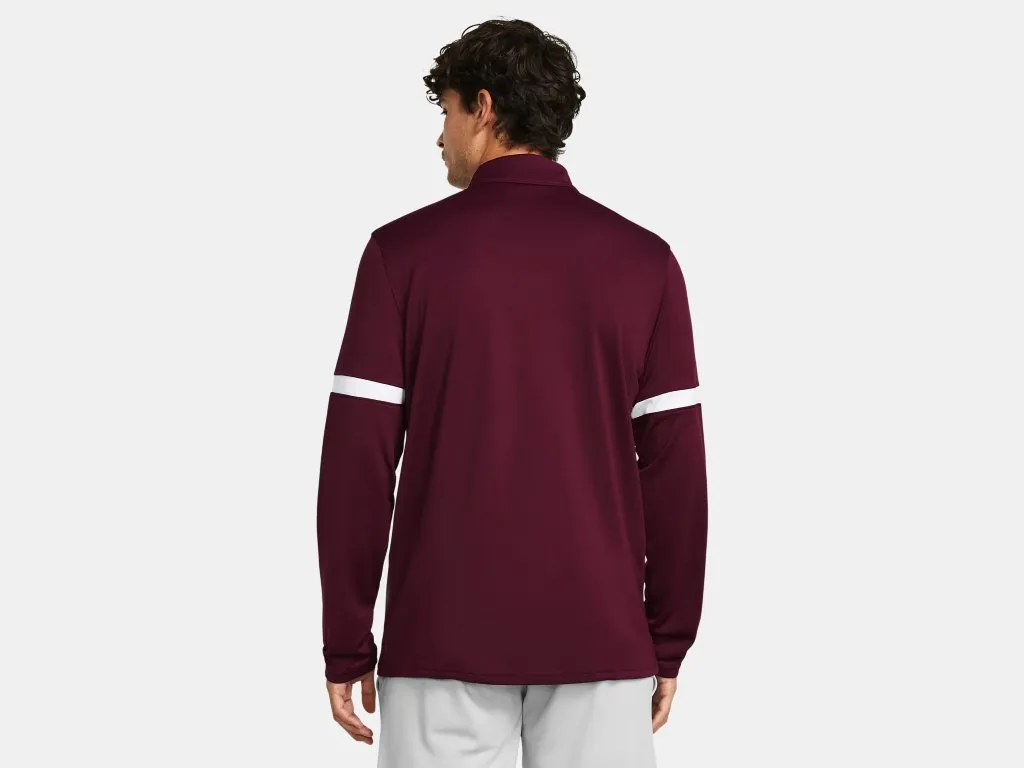 UA Men's Team Knit W-Up FZ