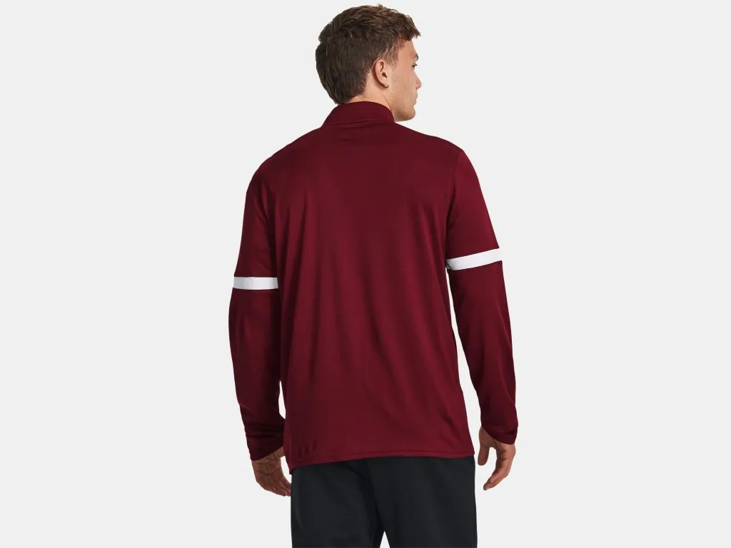 UA Men's Team Knit W-Up FZ