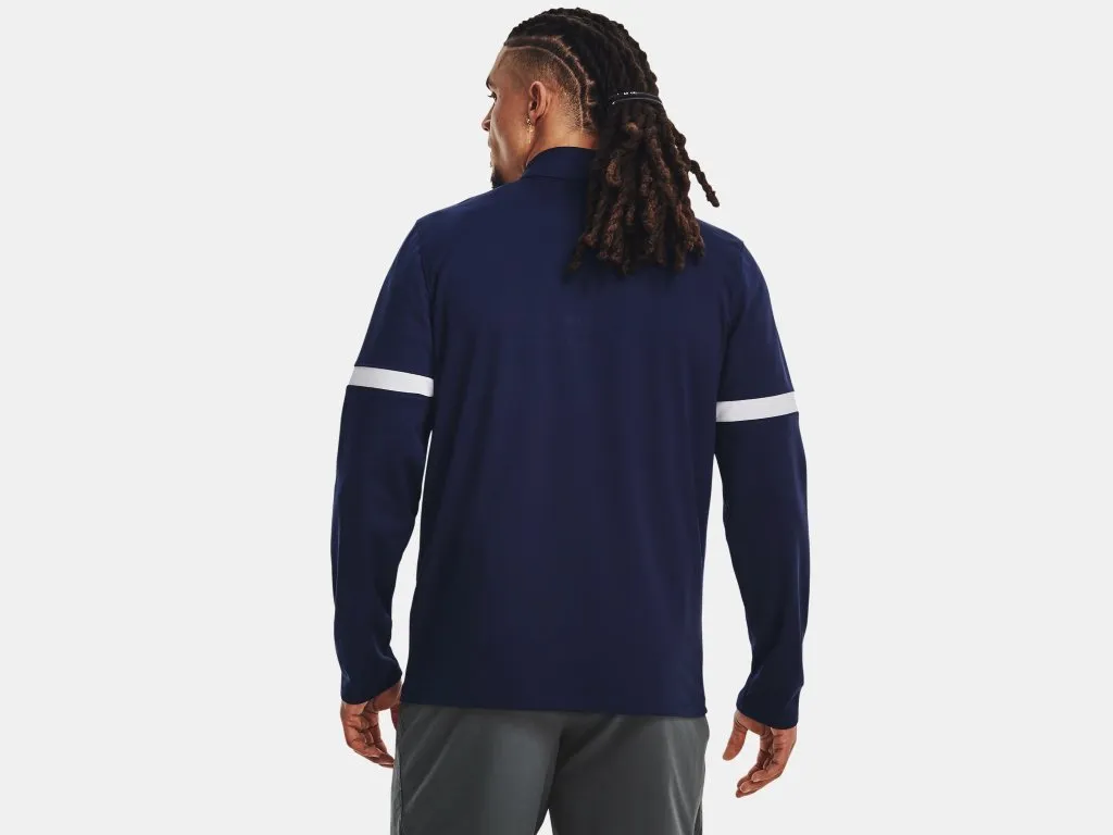 UA Men's Team Knit W-Up FZ