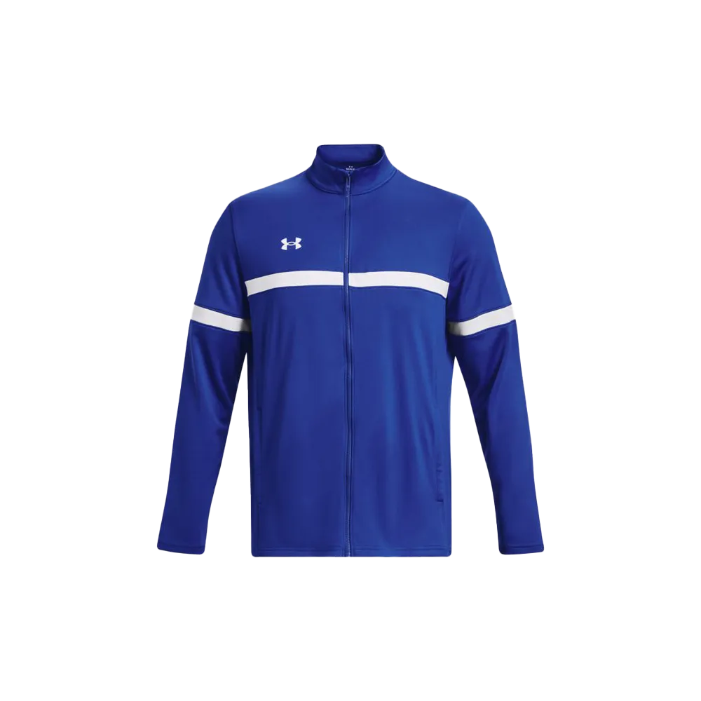 UA Men's Team Knit W-Up FZ