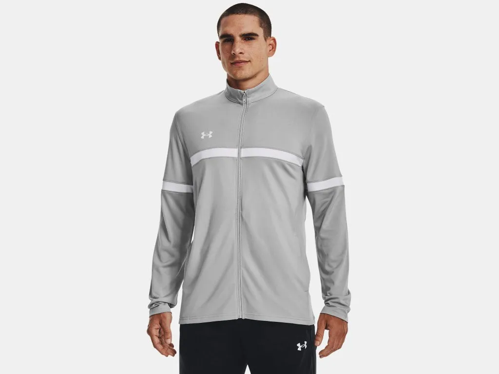 UA Men's Team Knit W-Up FZ