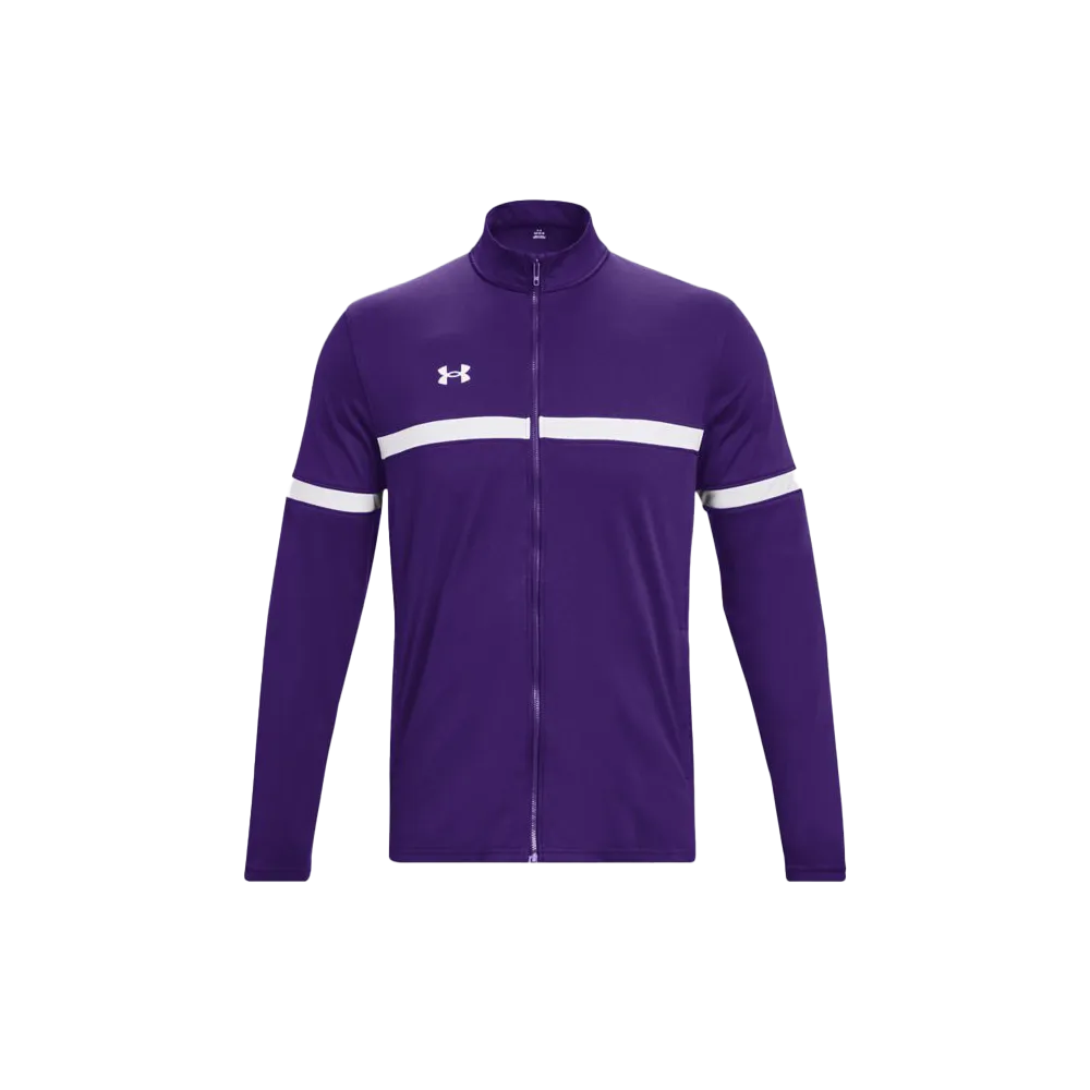 UA Men's Team Knit W-Up FZ