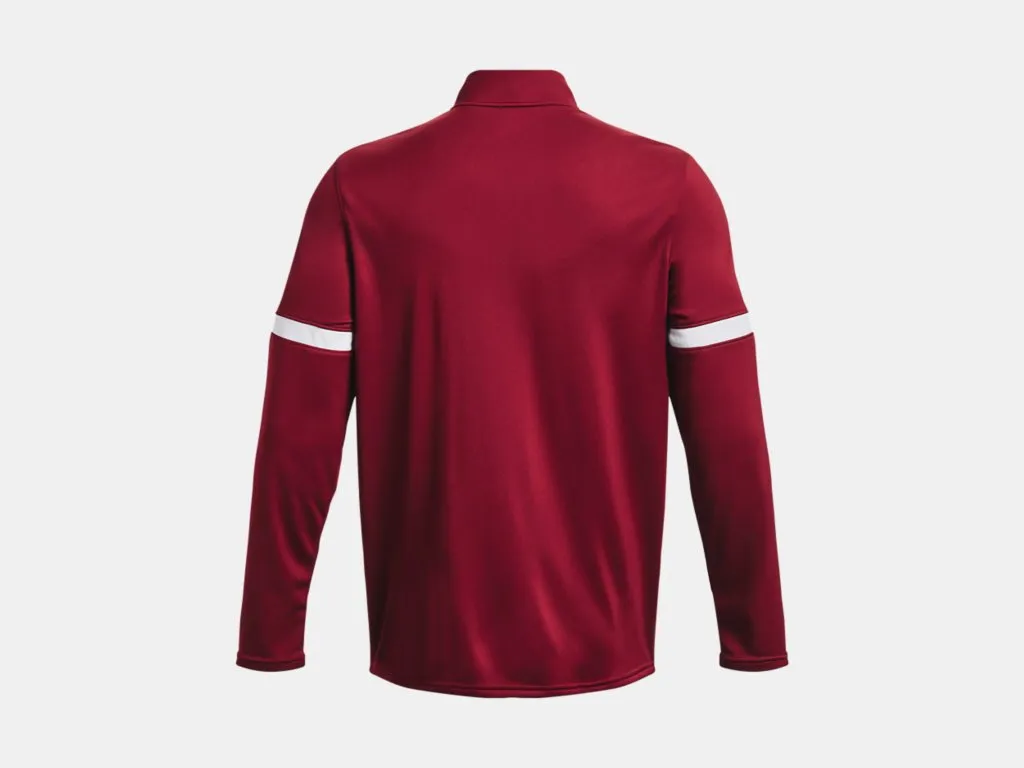 UA Men's Team Knit W-Up FZ