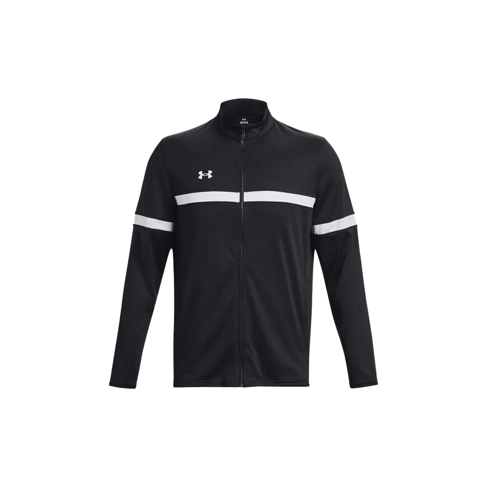 UA Men's Team Knit W-Up FZ