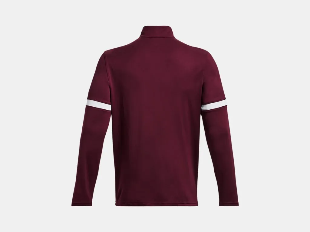 UA Men's Team Knit W-Up FZ