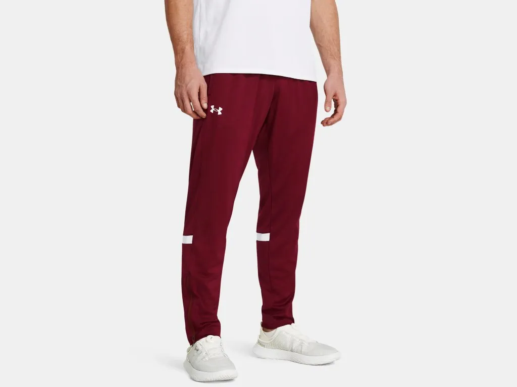 UA Men's Team Knit WUp Pant