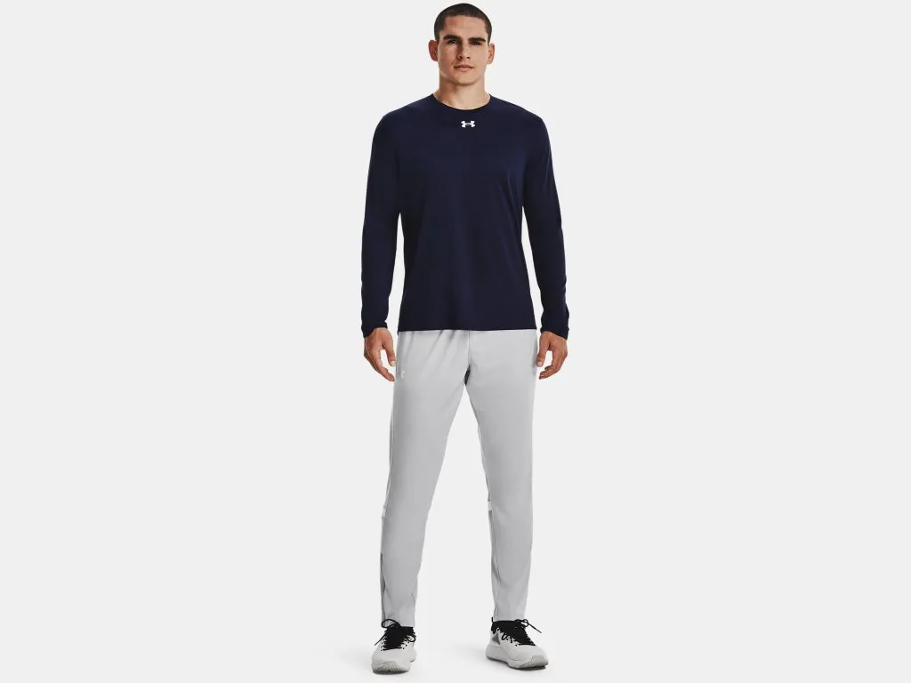 UA Men's Team Knit WUp Pant