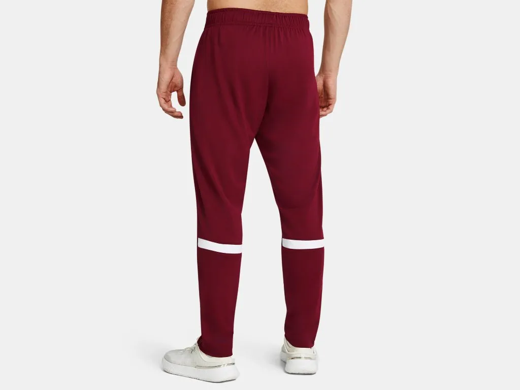 UA Men's Team Knit WUp Pant