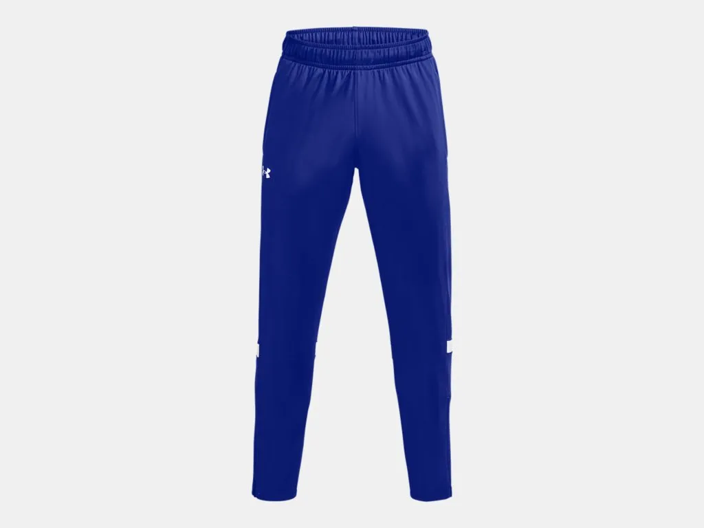 UA Men's Team Knit WUp Pant