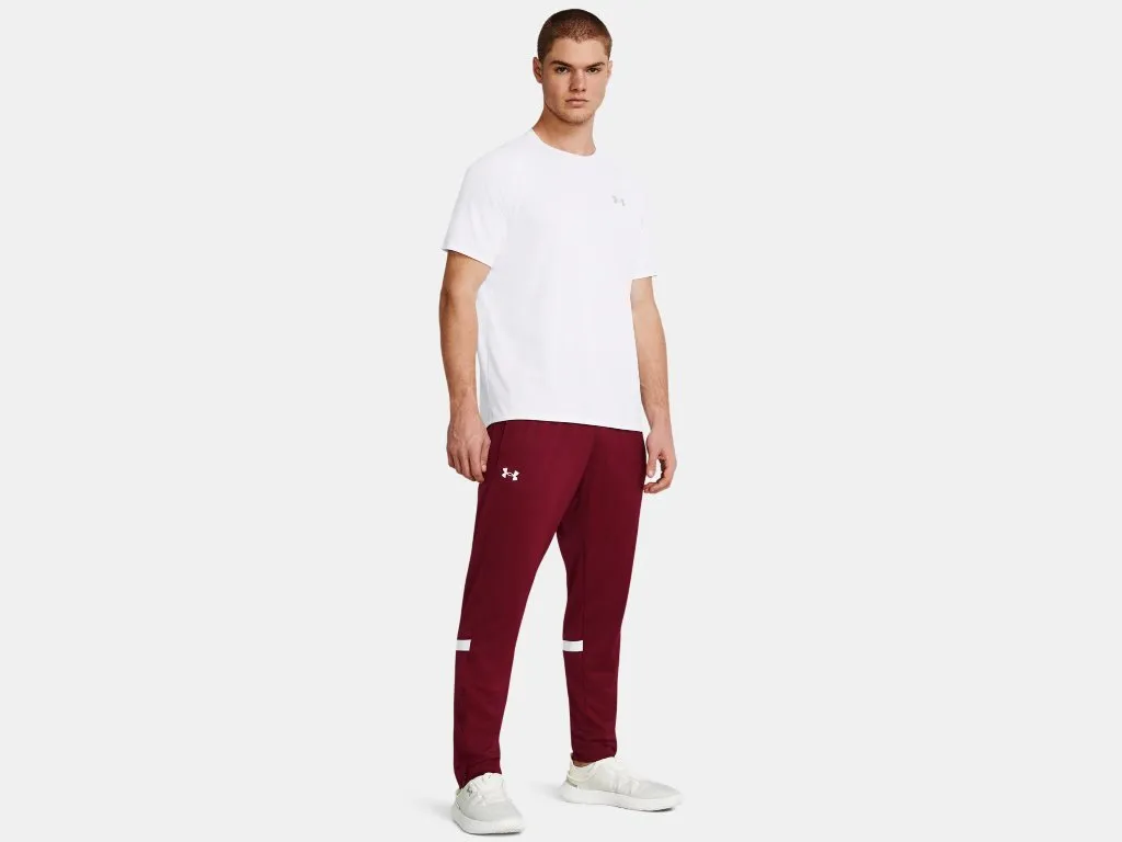 UA Men's Team Knit WUp Pant