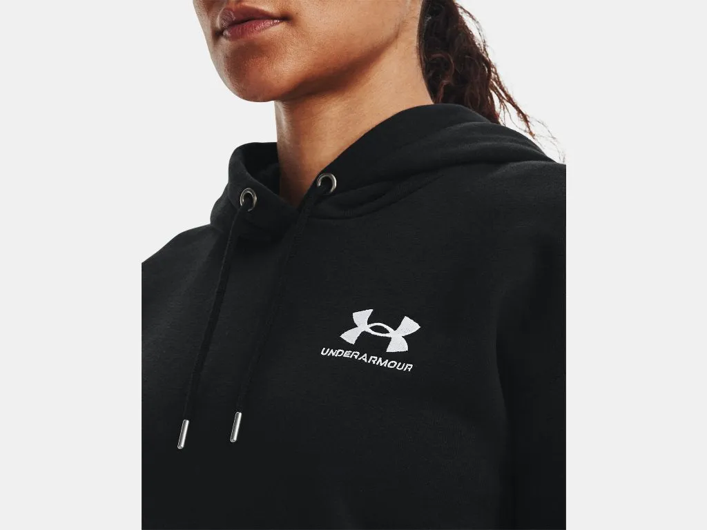 UA Women's Essential Fleece Hoodie