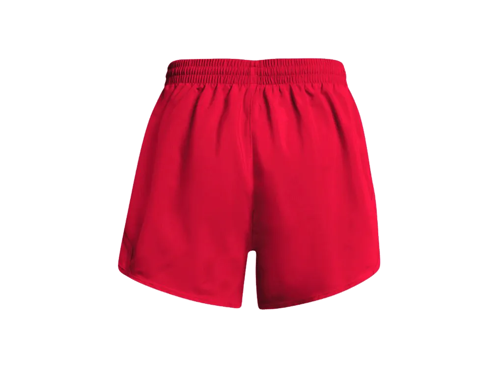 UA Women's Fly by Unlined Short