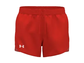 UA Women's Fly by Unlined Short