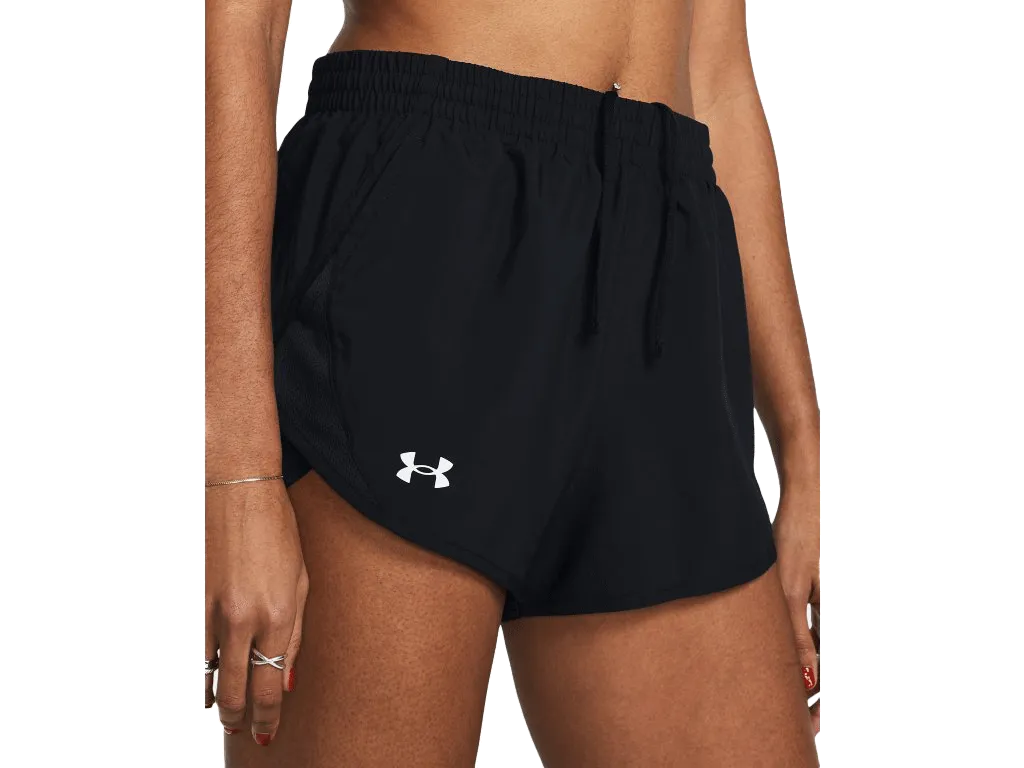 UA Women's Fly by Unlined Short