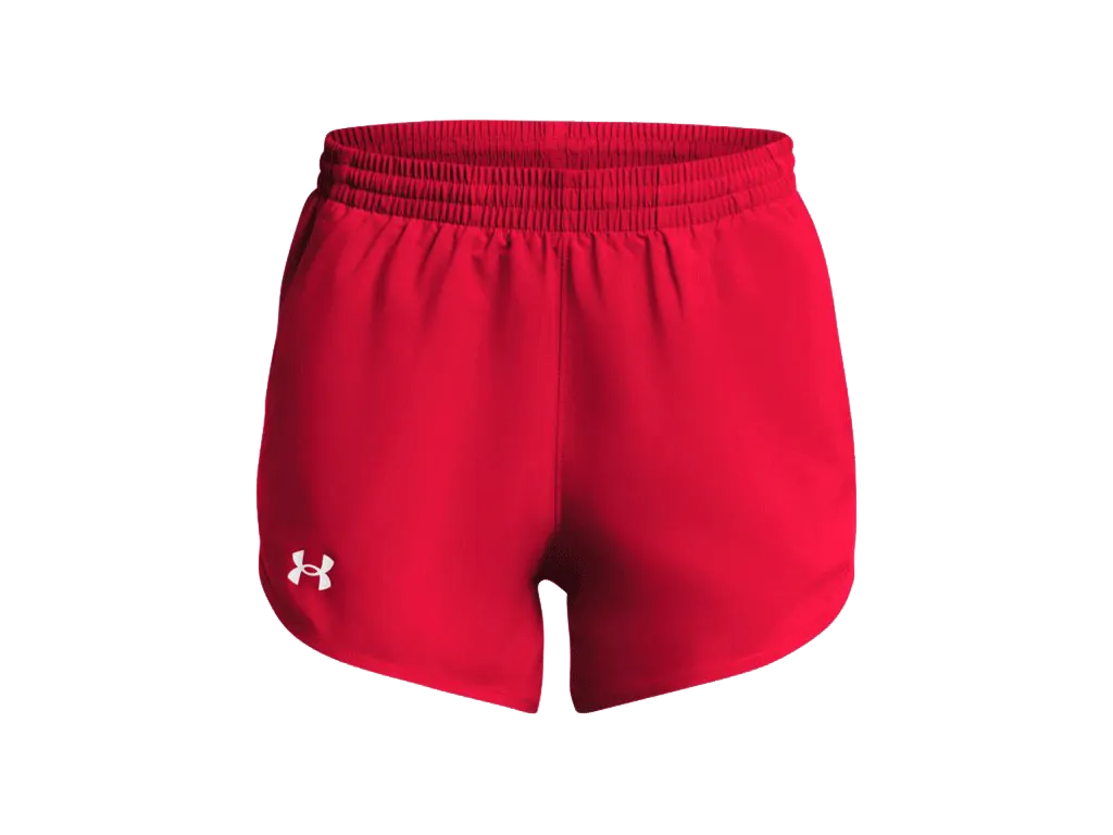 UA Women's Fly by Unlined Short