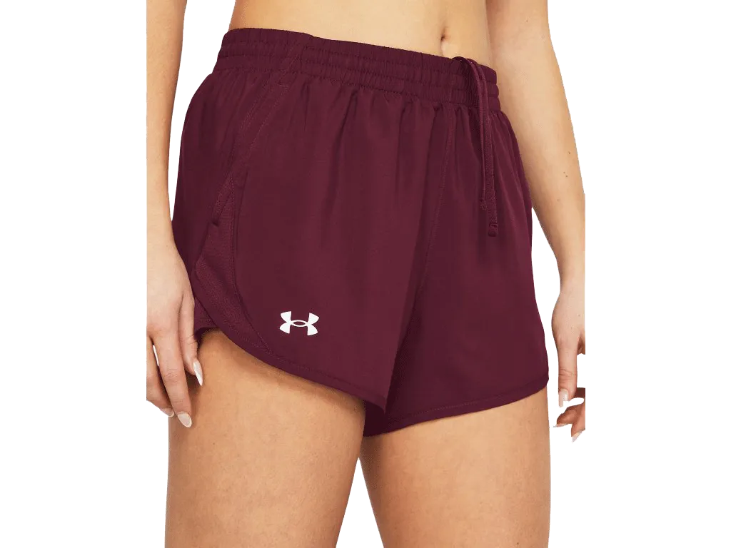 UA Women's Fly by Unlined Short