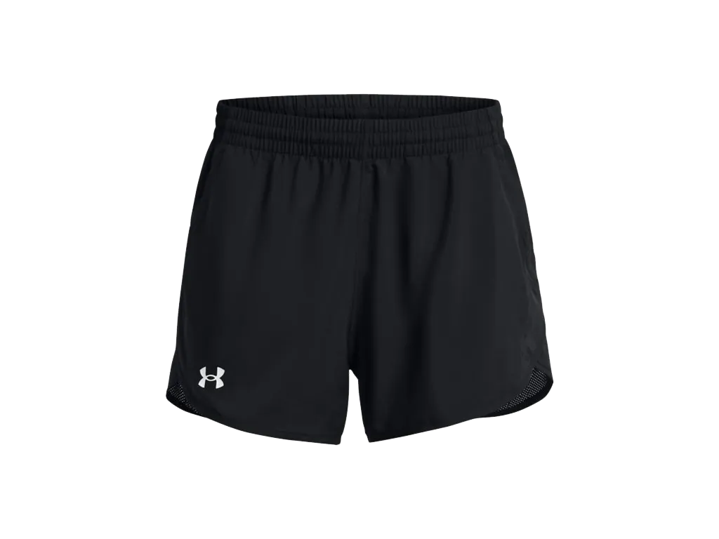 UA Women's Fly by Unlined Short