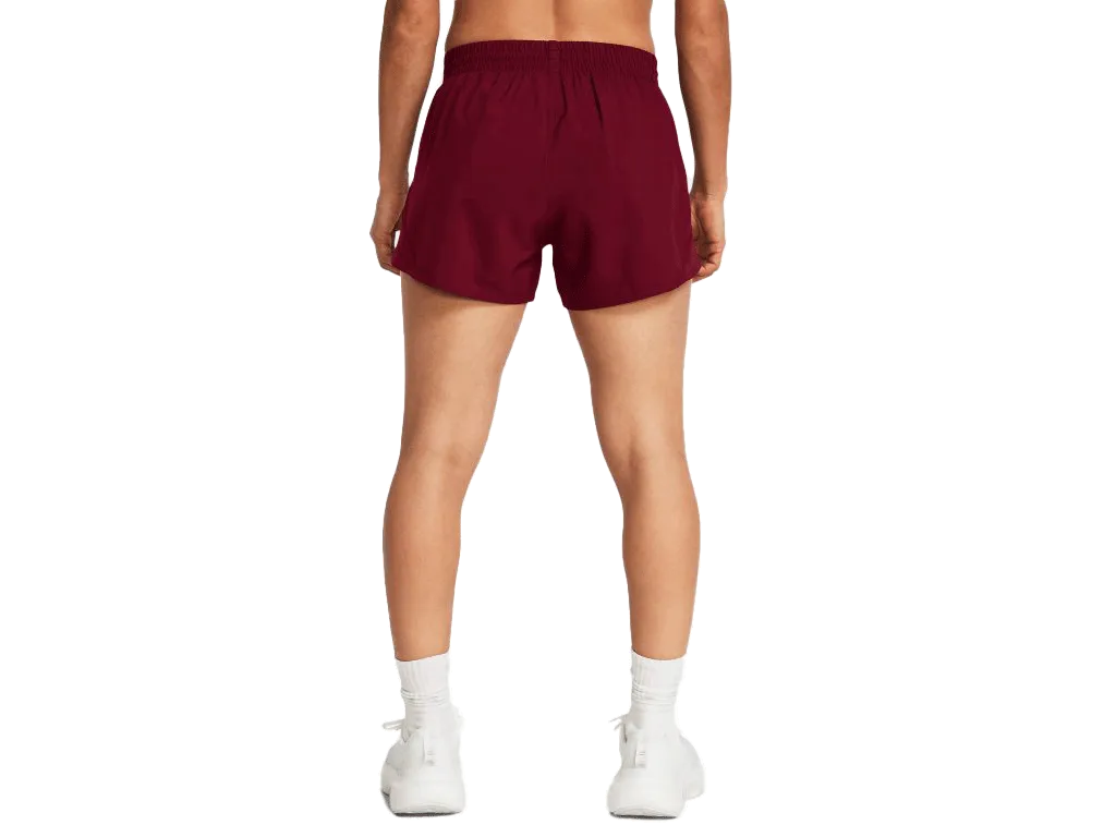 UA Women's Fly by Unlined Short