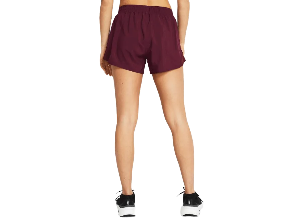 UA Women's Fly by Unlined Short