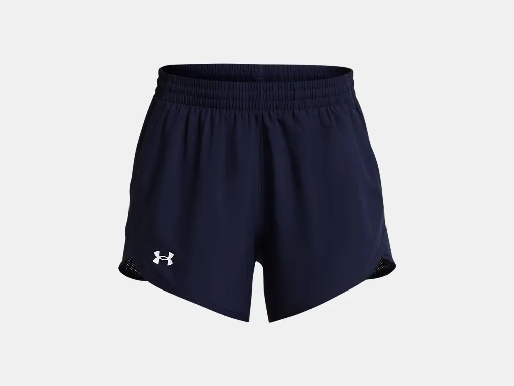 UA Women's Fly by Unlined Short