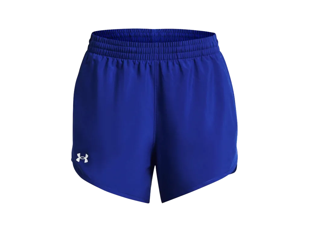 UA Women's Fly by Unlined Short