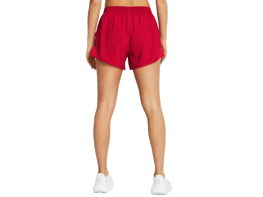 UA Women's Fly by Unlined Short