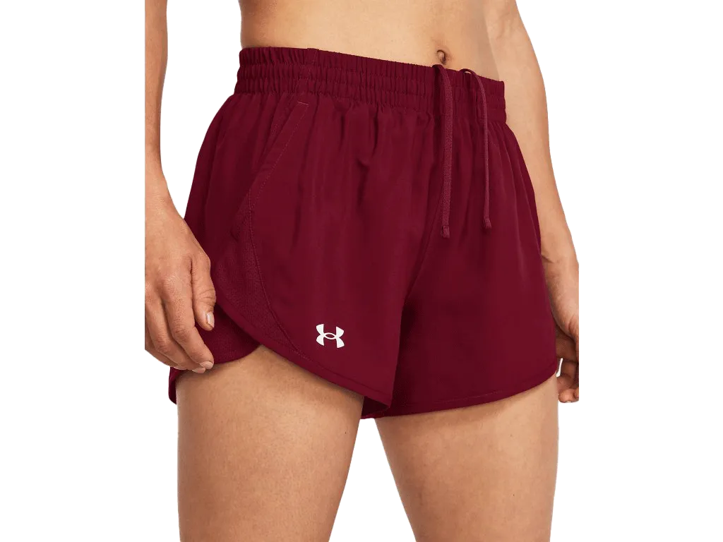 UA Women's Fly by Unlined Short