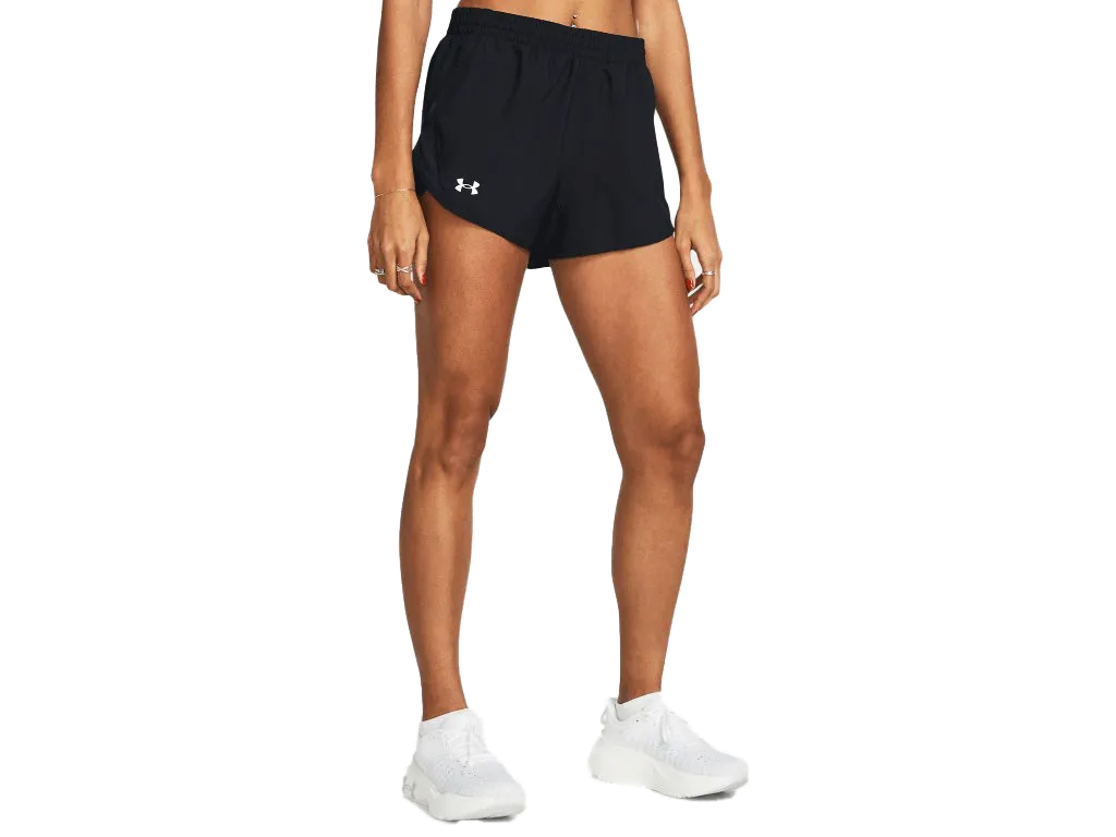 UA Women's Fly by Unlined Short