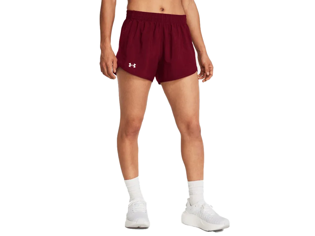 UA Women's Fly by Unlined Short