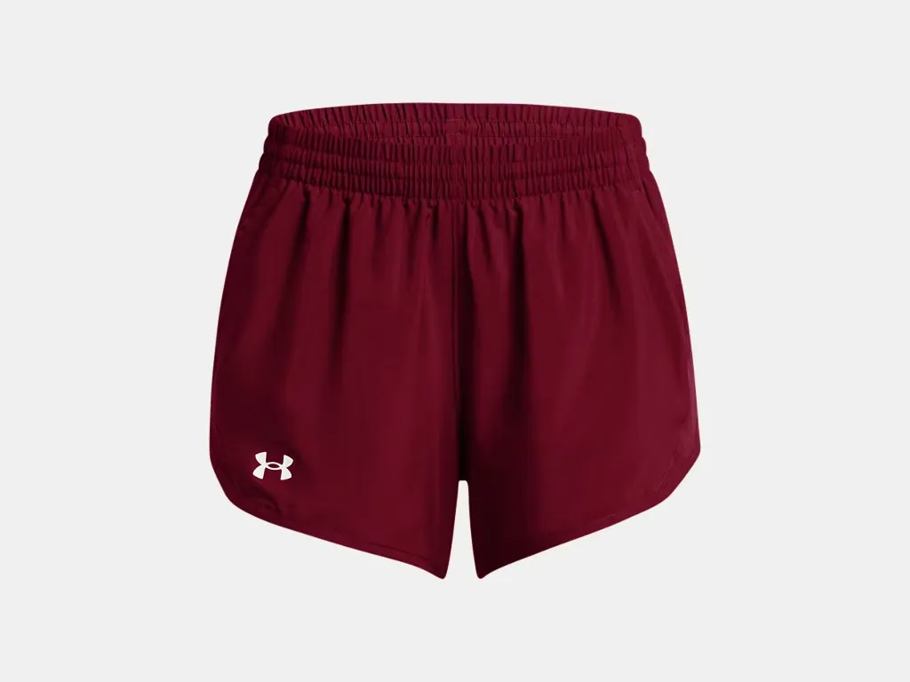 UA Women's Fly by Unlined Short