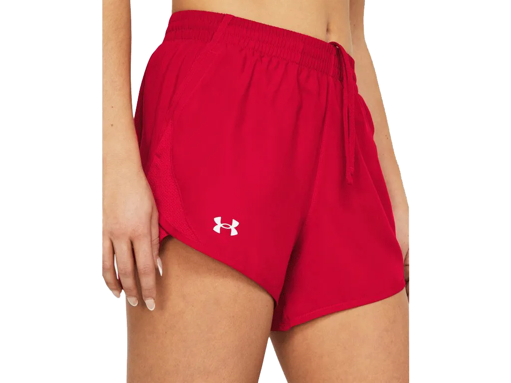 UA Women's Fly by Unlined Short