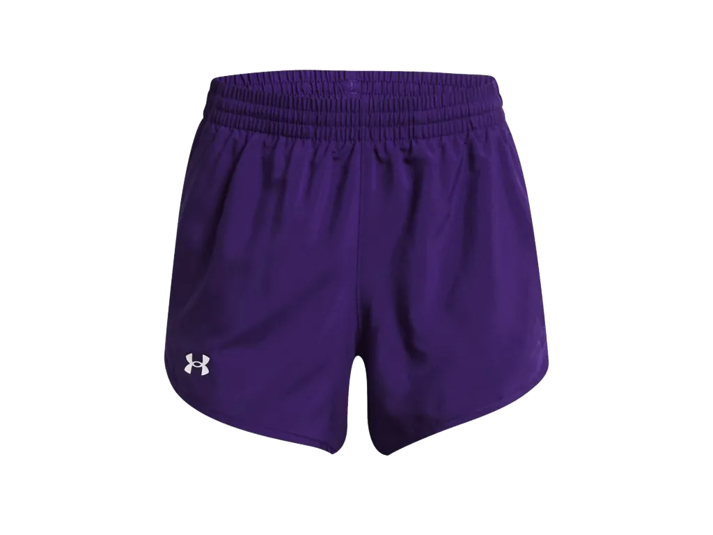 UA Women's Fly by Unlined Short