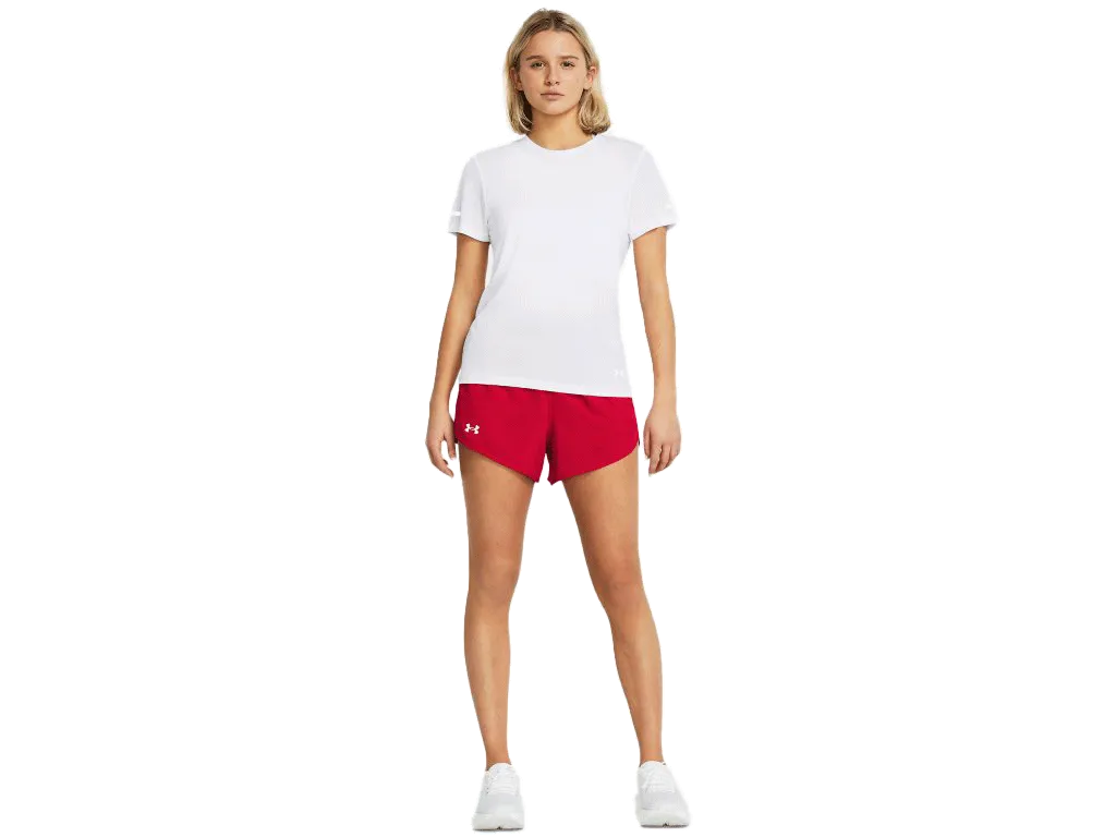 UA Women's Fly by Unlined Short