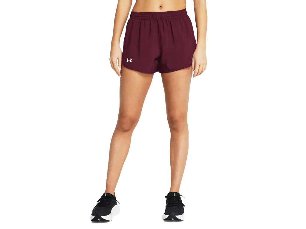 UA Women's Fly by Unlined Short