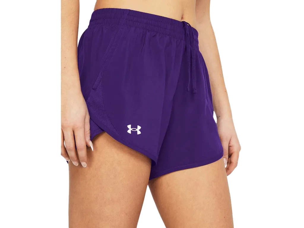 UA Women's Fly by Unlined Short