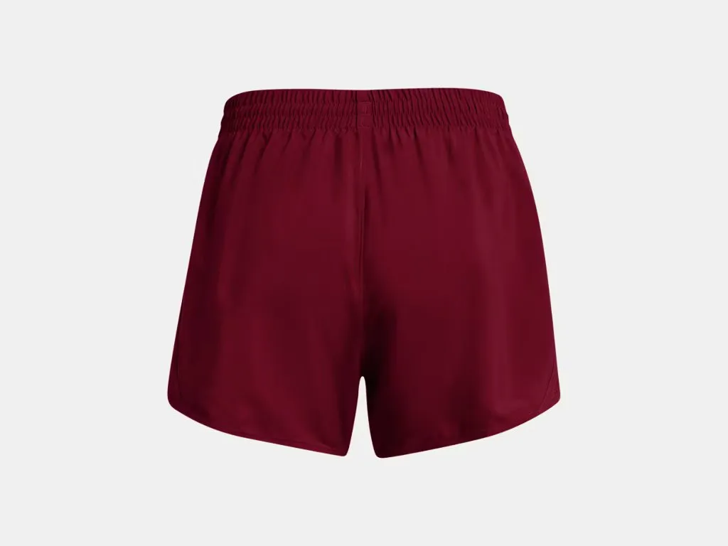 UA Women's Fly by Unlined Short