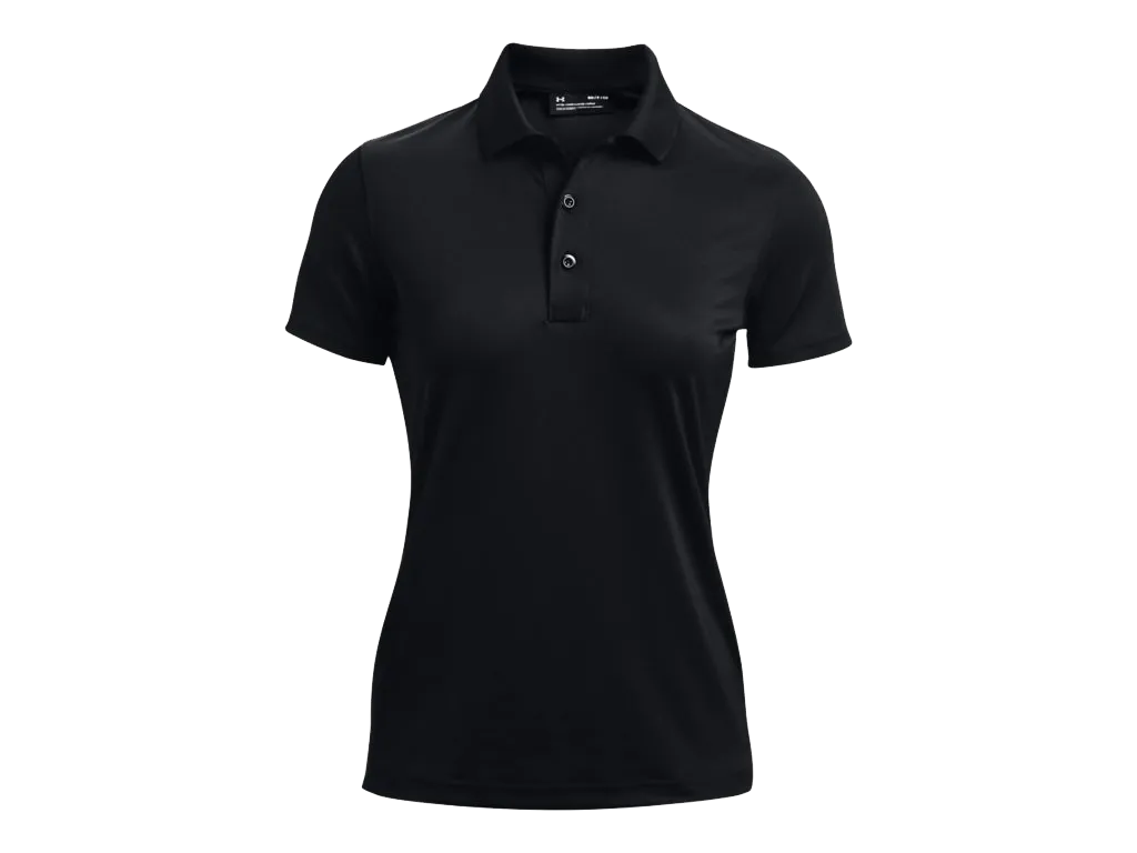 UA Women's Tac Perf Range Polo 2.0