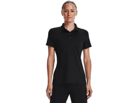 UA Women's Tac Perf Range Polo 2.0