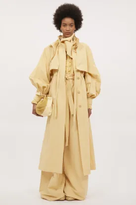 Ulla Johnson - Galina Coat in Dune