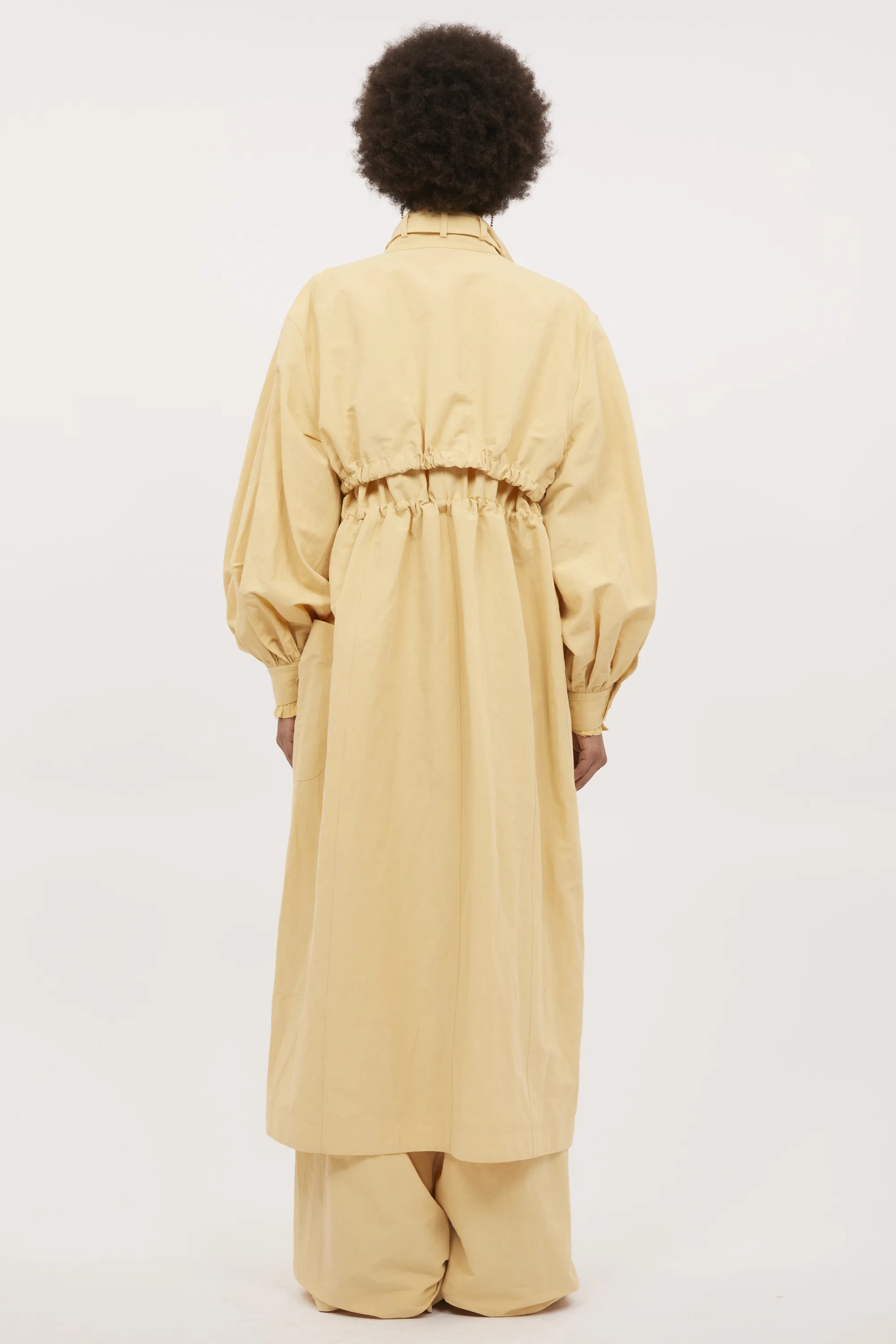 Ulla Johnson - Galina Coat in Dune