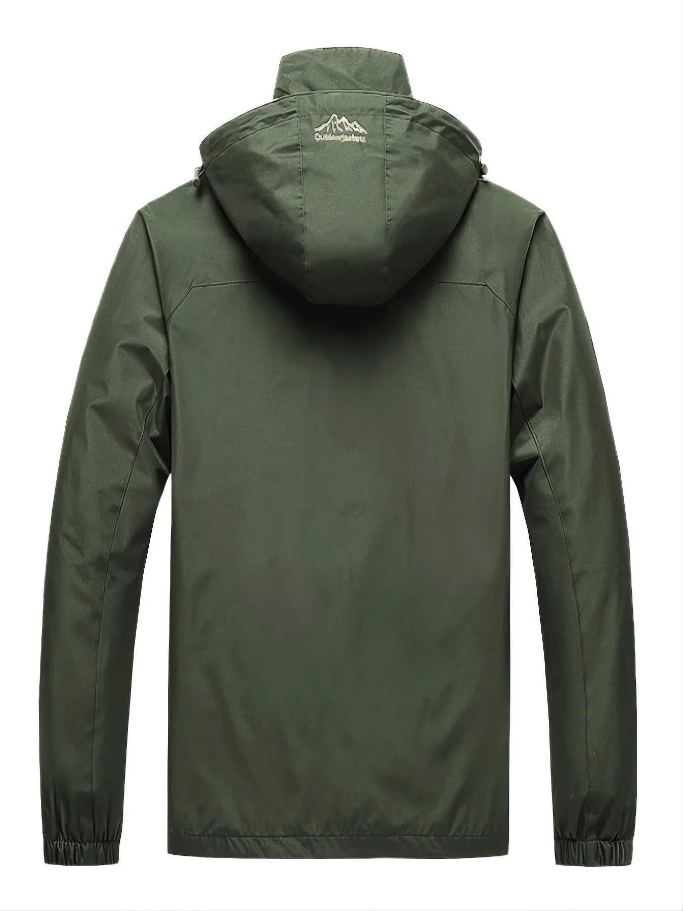 Ultimate Waterproof Windbreaker with Hood for Outdoor Adventures