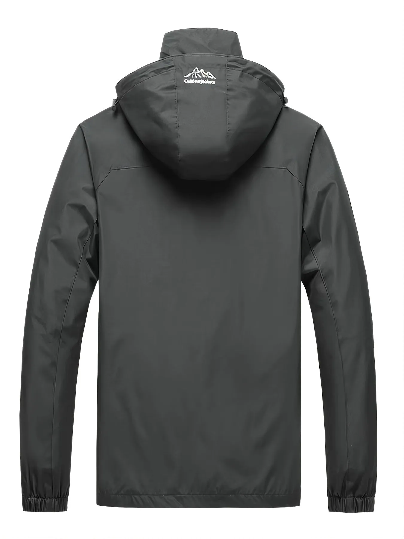 Ultimate Waterproof Windbreaker with Hood for Outdoor Adventures