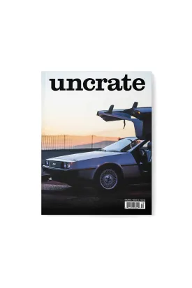 Uncrate Magazine Issue