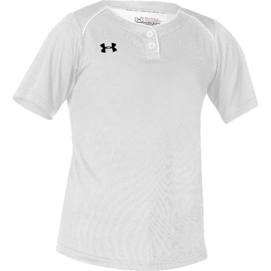 Next Generation 2-Button Womens Softball Jersey by Under Armour