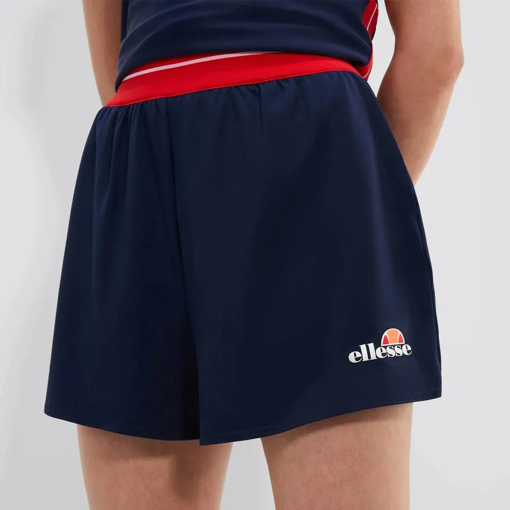 Women`s Chester 2 Inch Tennis Short Navy